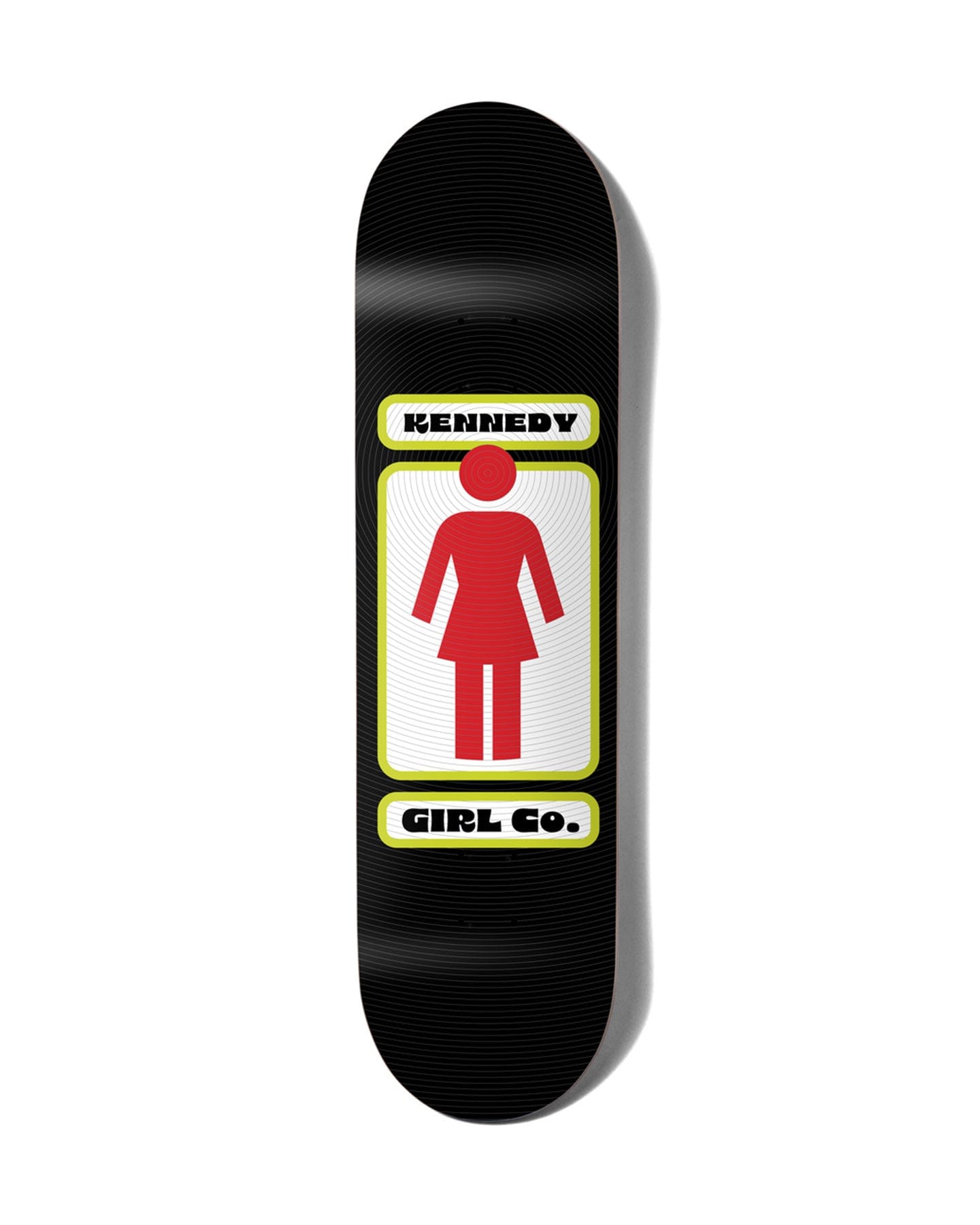 Girl Kennedy Hypno Girl Deck - 8.375" - GB4962 - 889846330201