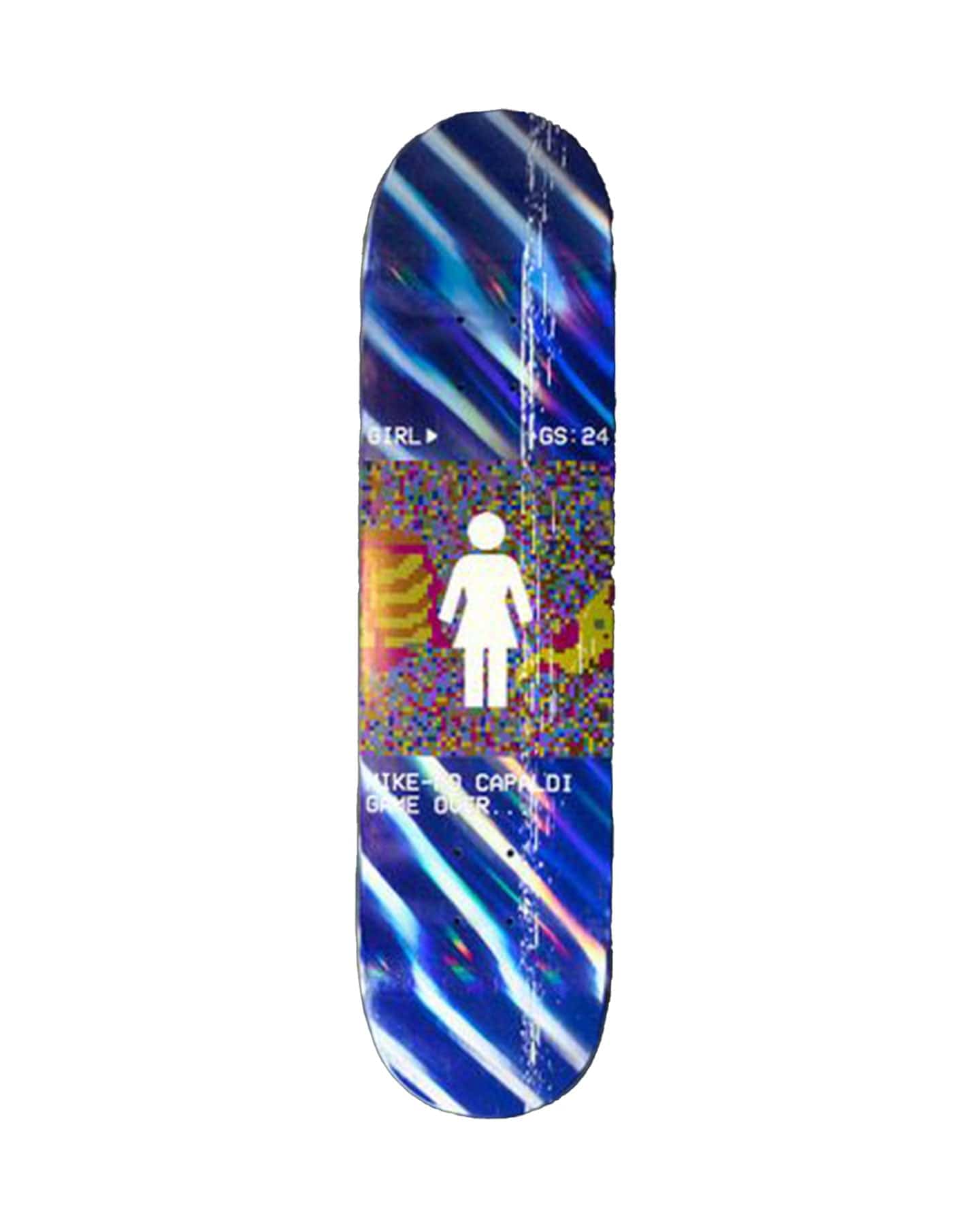 Girl Mikemo Game Over Deck - 8.25" - GB4899 -