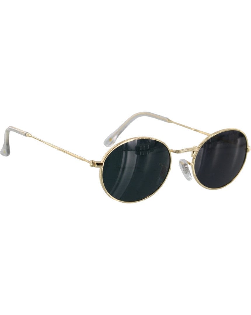 Glassy Campbell Polarized - Gold - sh-cmbl-gld - 732535994294
