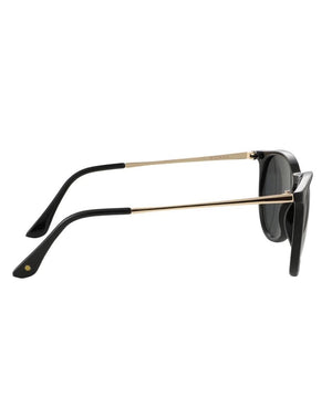 Glassy Sierra Polarized - Black / Gold - sh-srra-blk/gld - 732535994379