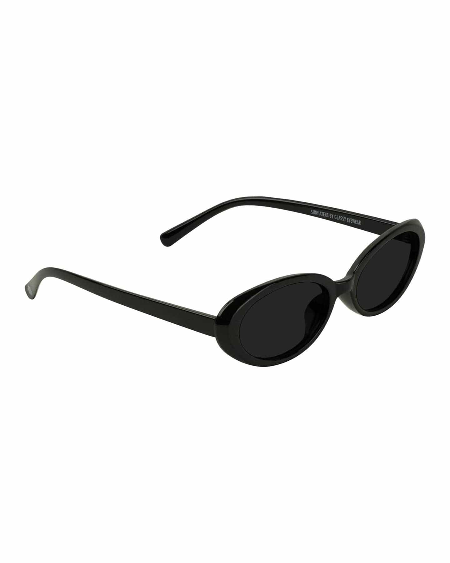 Glassy Stanton - Black - sh-stntn-blk - 791689815626