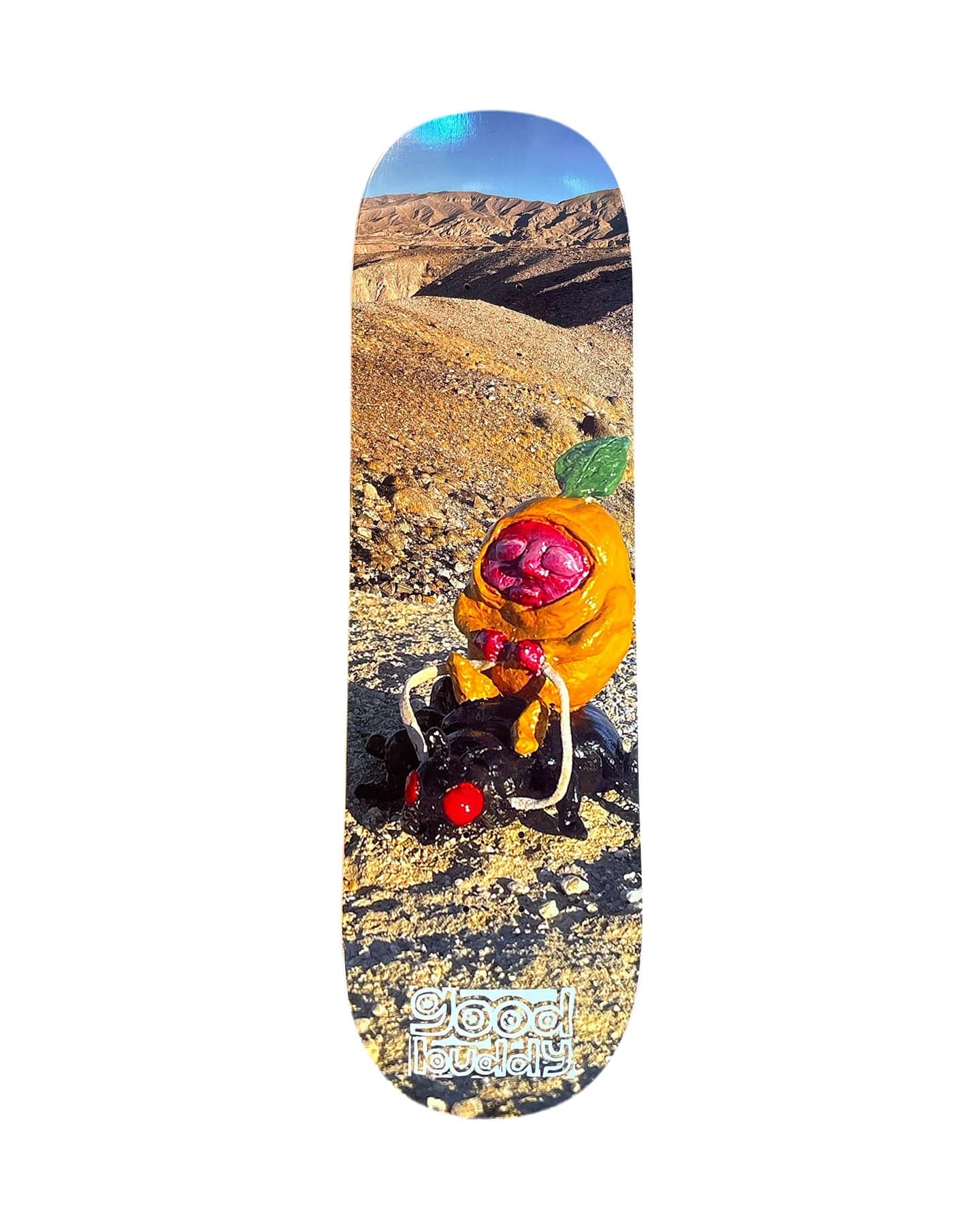 Good Buddy Bug Rider Deck - - 72541175