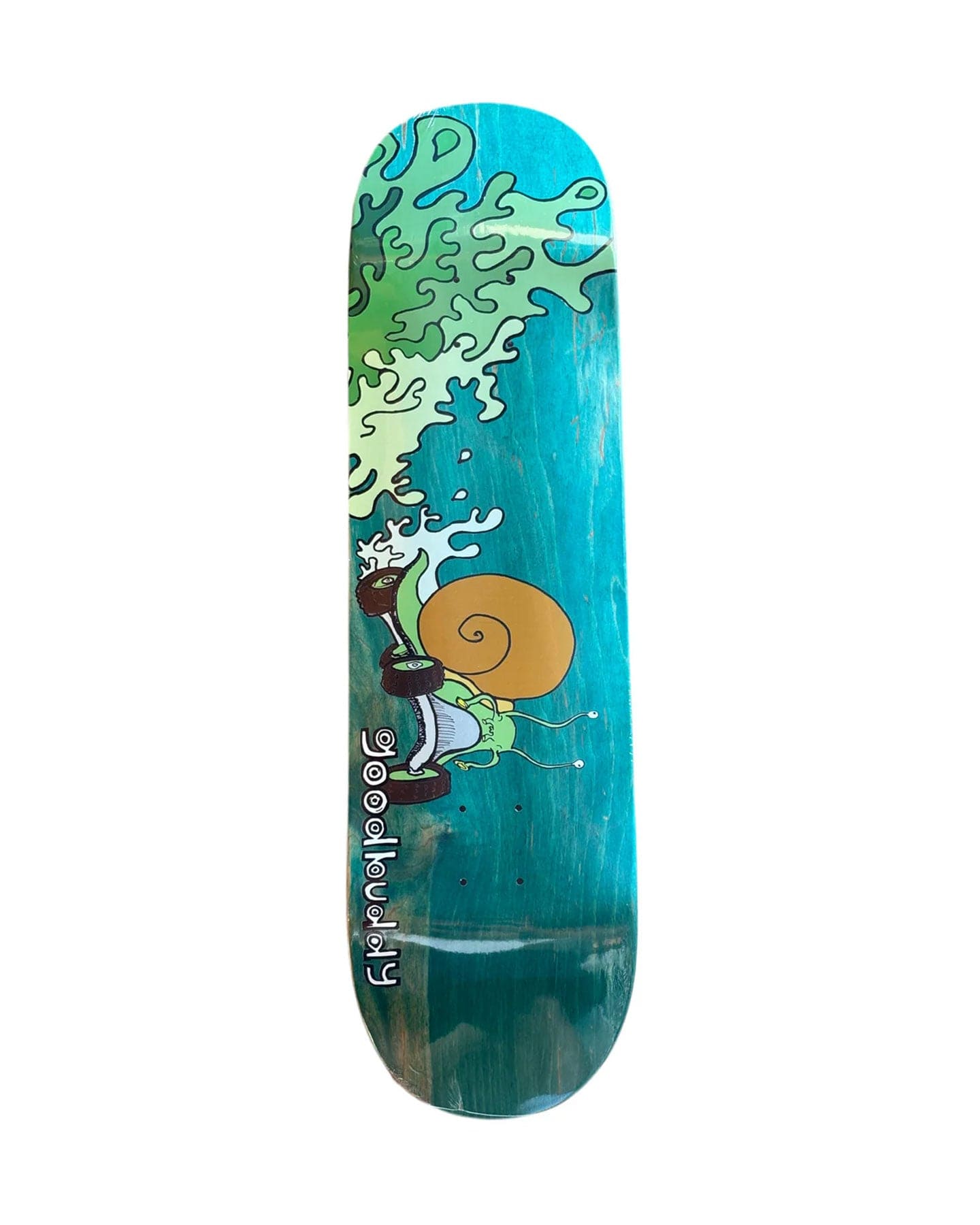 Good Buddy Nowhere Fast Deck - 8.25" - - 98512119