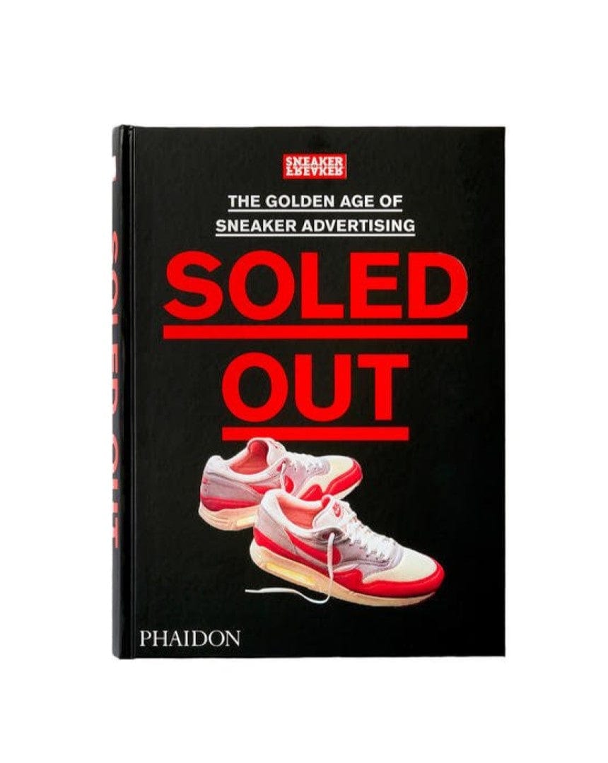 Hachette Book Group Soled Out Book
