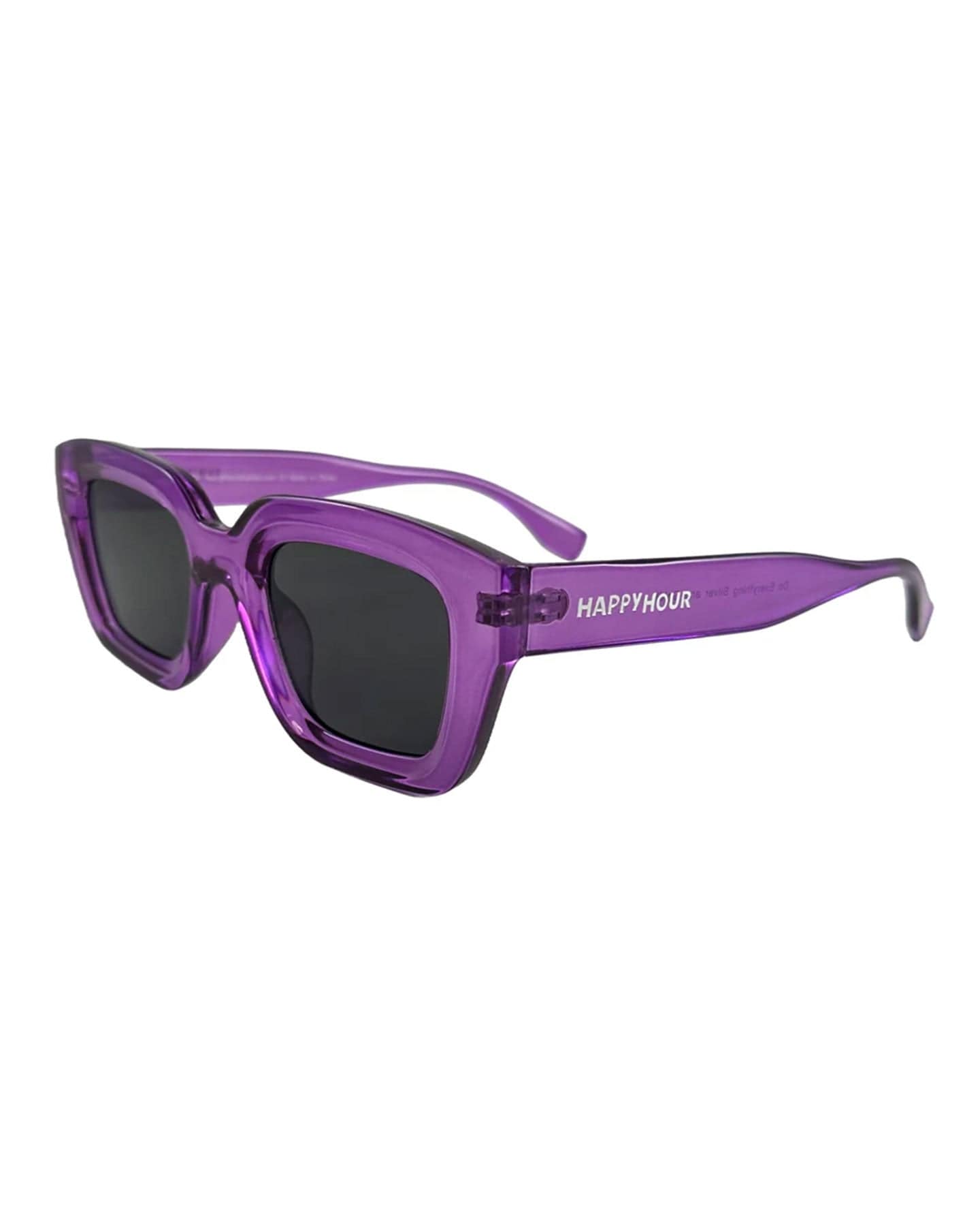 Happy Hour Camdens - Crystal Purple Gloss - 01-01-0486 -