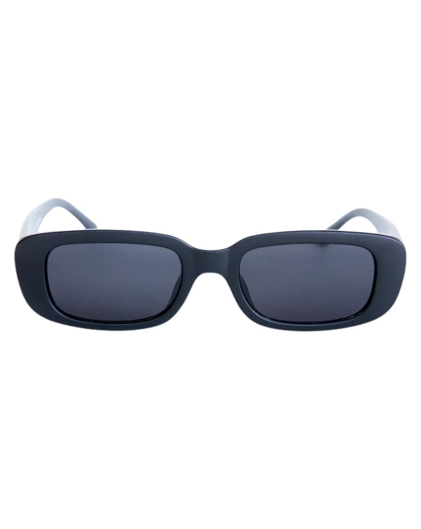 Happy Hour Oxfords - Matte Black / Black - 01-01-0403 - 75670775