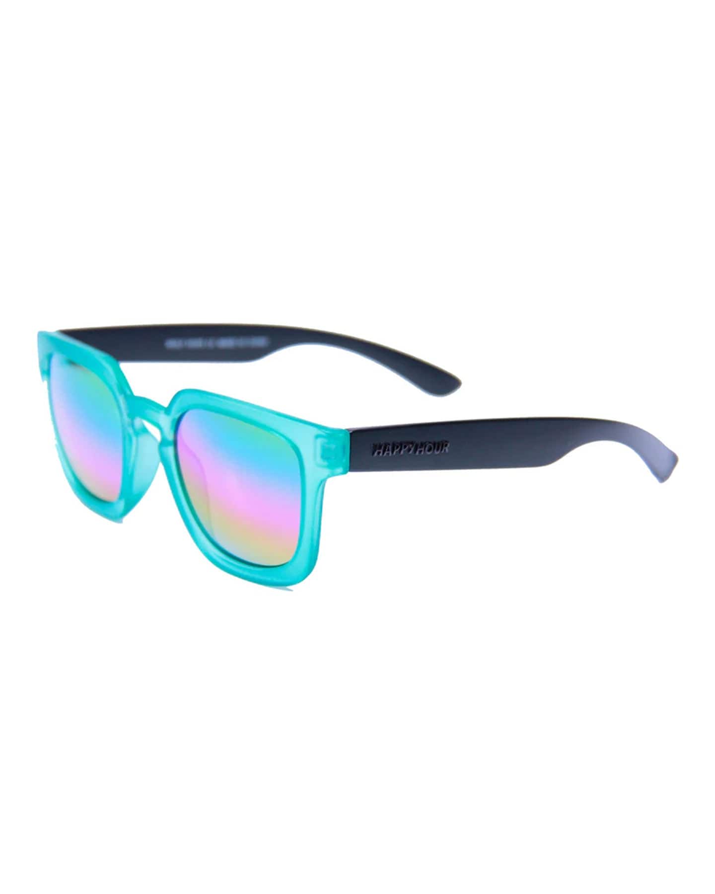 Happy Hour Wolf Pup - Electric Blue / Leabres - 01-01-0352 -
