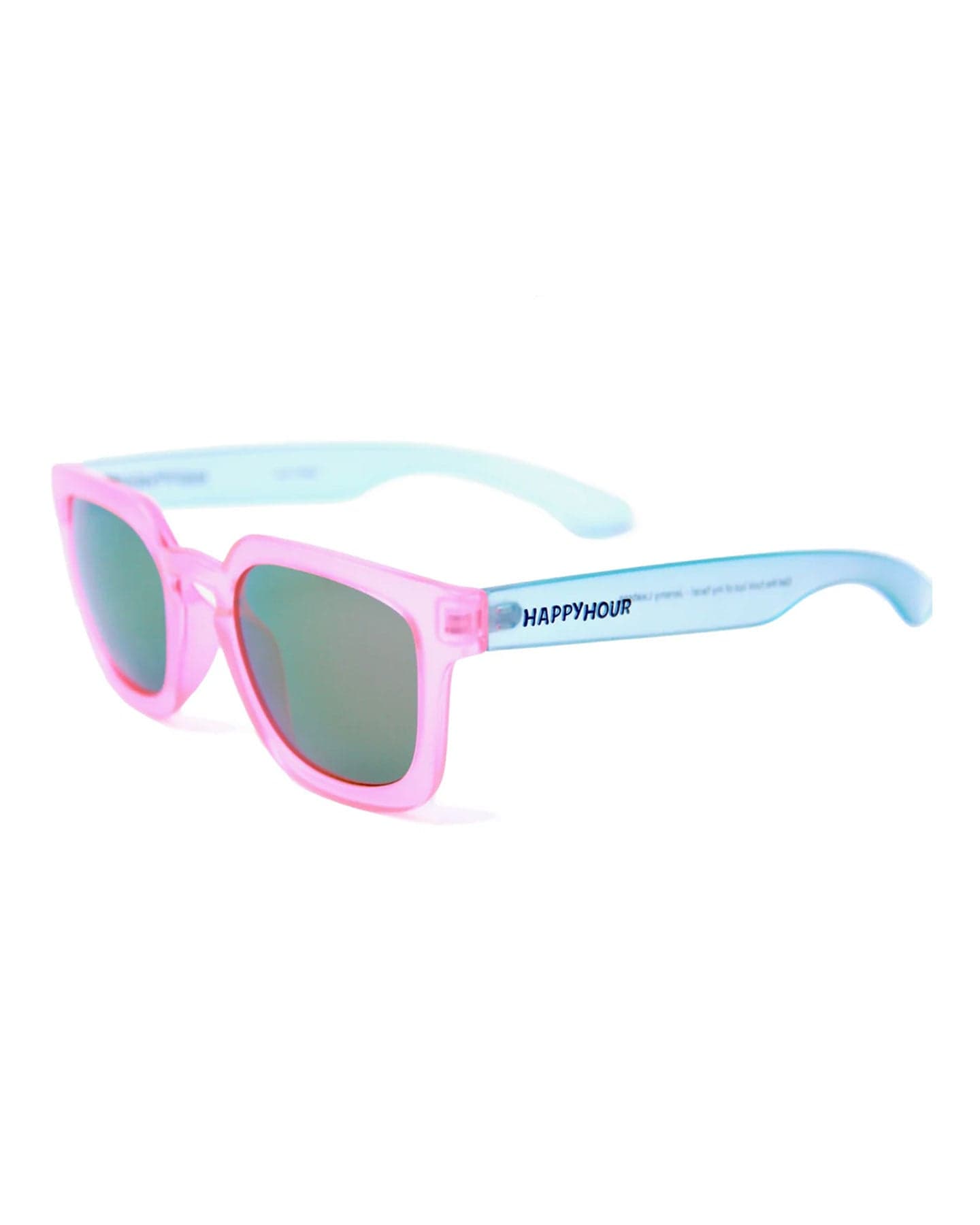 Happy Hour Wolf Pup - Pink / Clear Blue / Leabres - 01-01-0301 -
