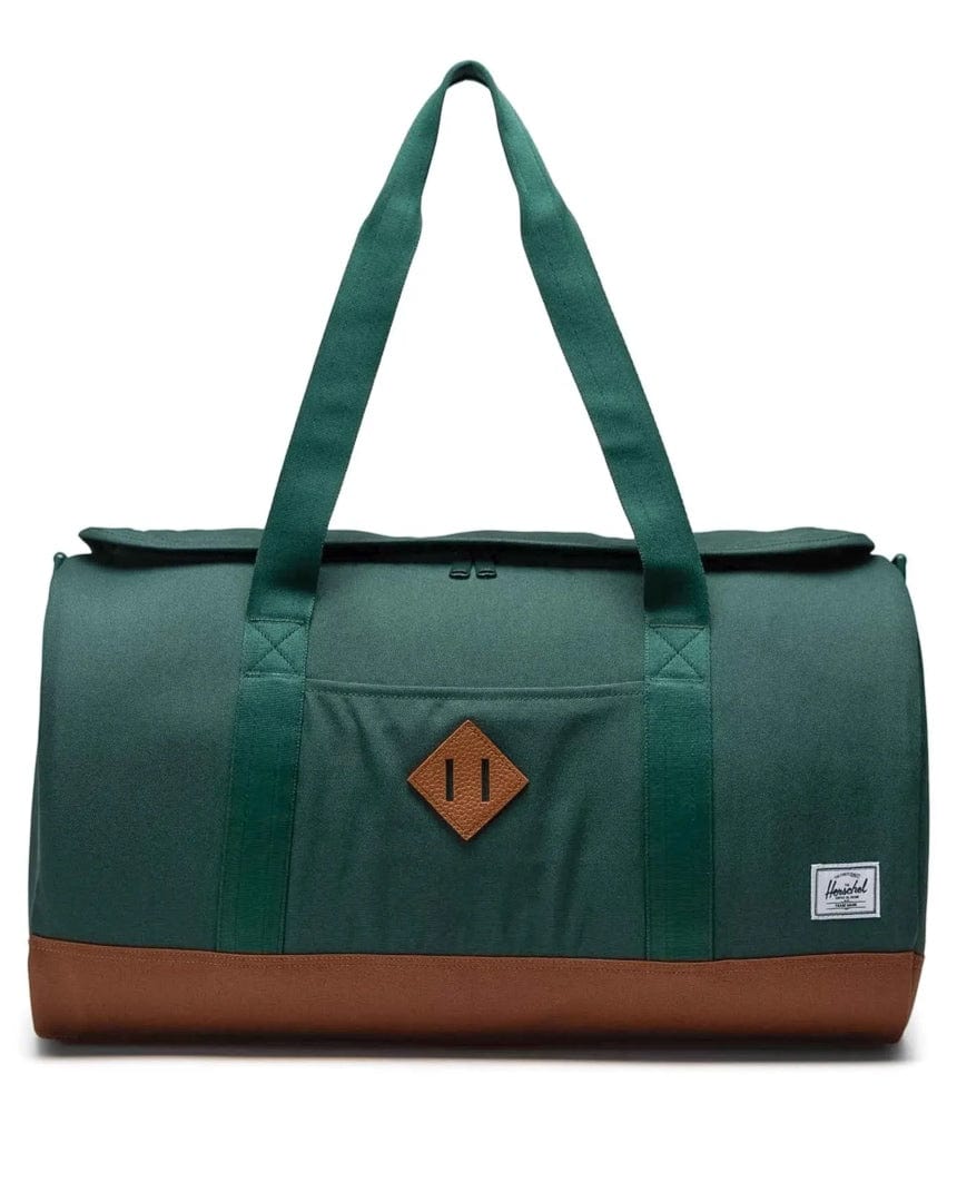 Herschel Heritage Duffle - Trekking Green - 11385-05933-OS - 828432592944