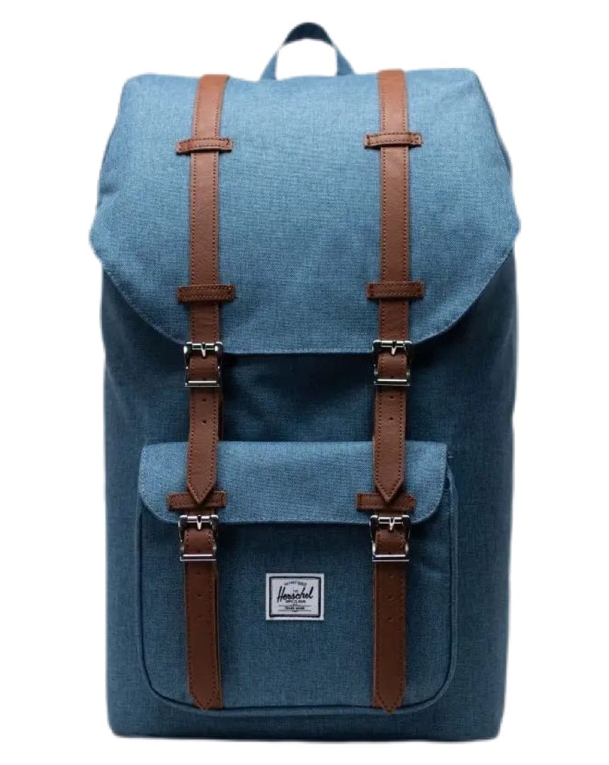Herschel Lil America Backpack - Copen Blue Crosshatch - 10014-05727-OS - 828432567430