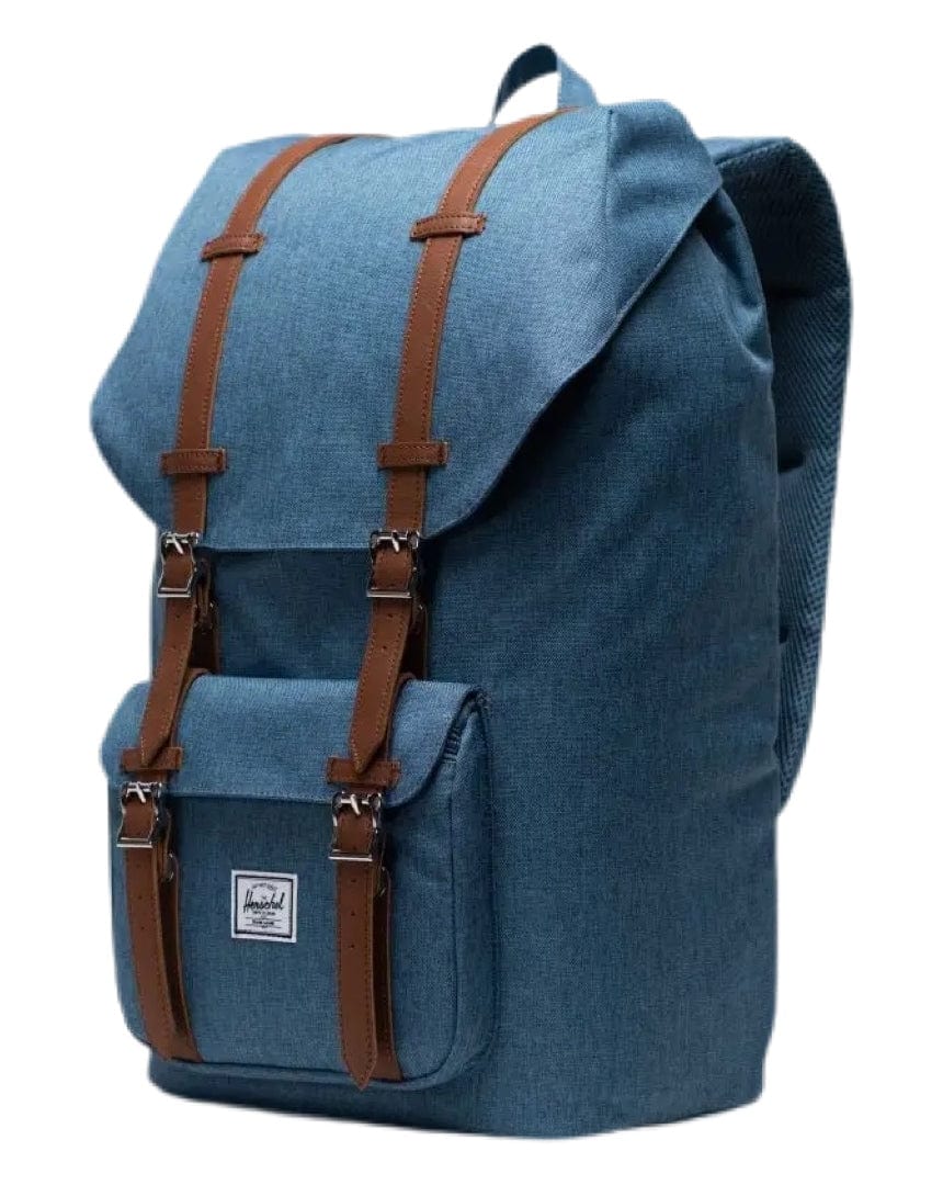 Herschel Lil America Backpack - Copen Blue Crosshatch - 10014-05727-OS - 828432567430