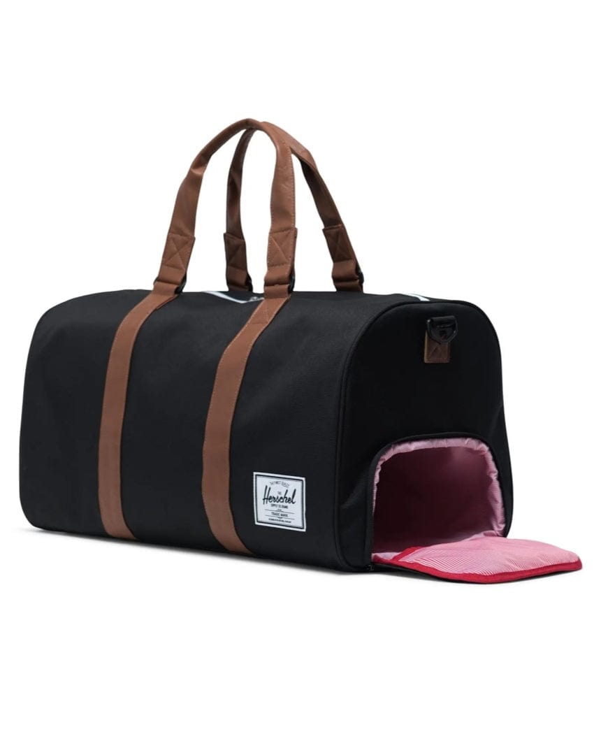 Herschel Novel Duffle - Black - 11396-00001-OS - 828432594221