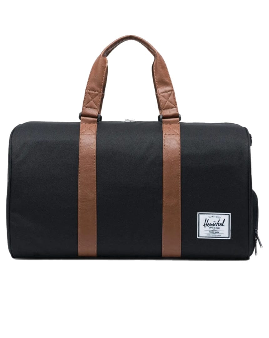 Herschel Novel Duffle - Black - 11396-00001-OS - 828432594221