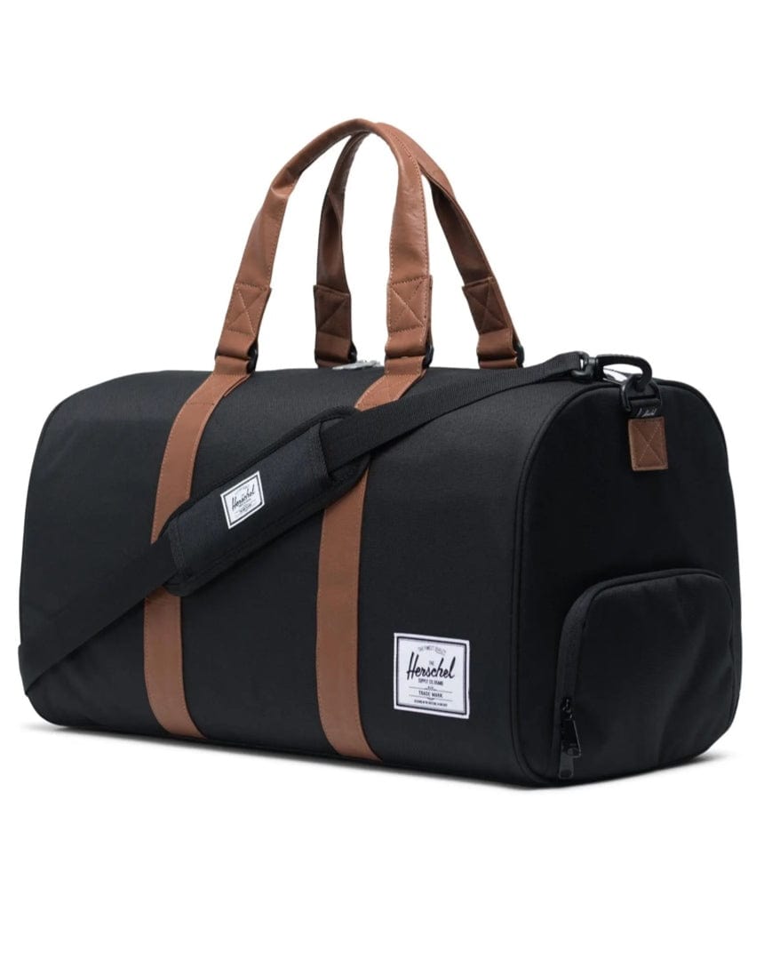 Herschel Novel Duffle - Black - 11396-00001-OS - 828432594221