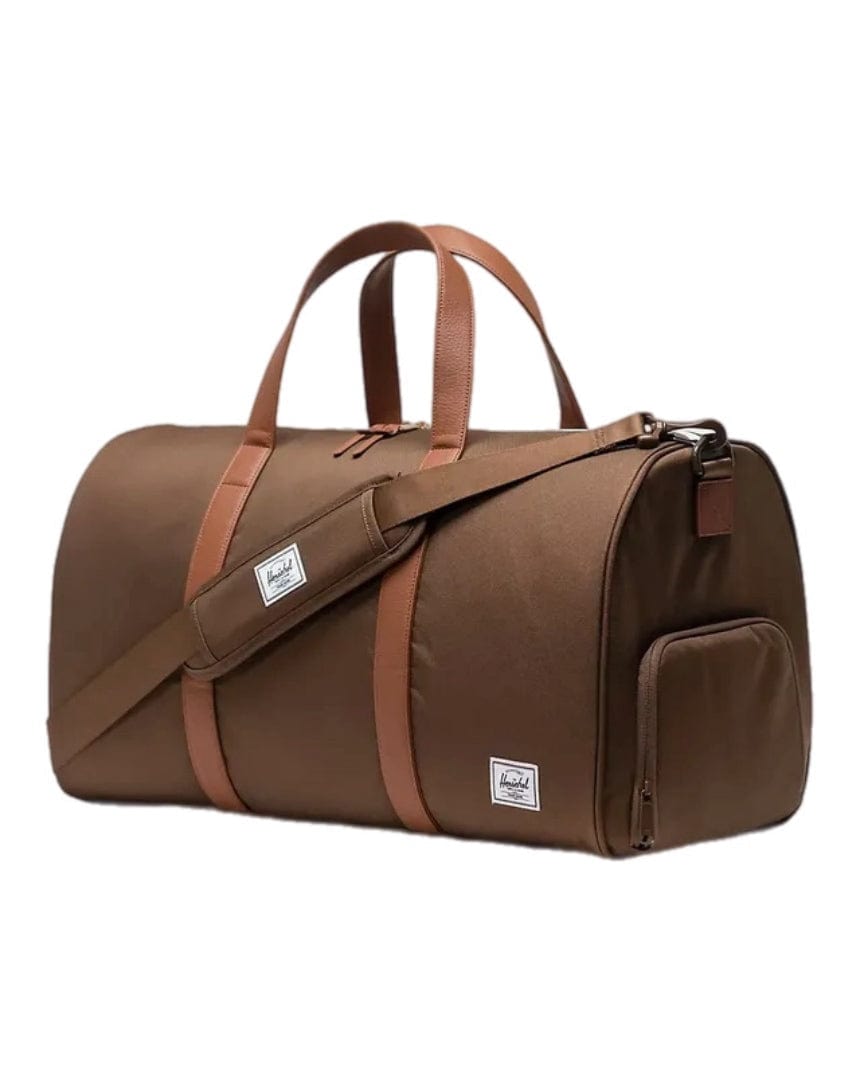 Herschel Novel Duffle - Dark Earth - 11396-05956-OS - 828432609642