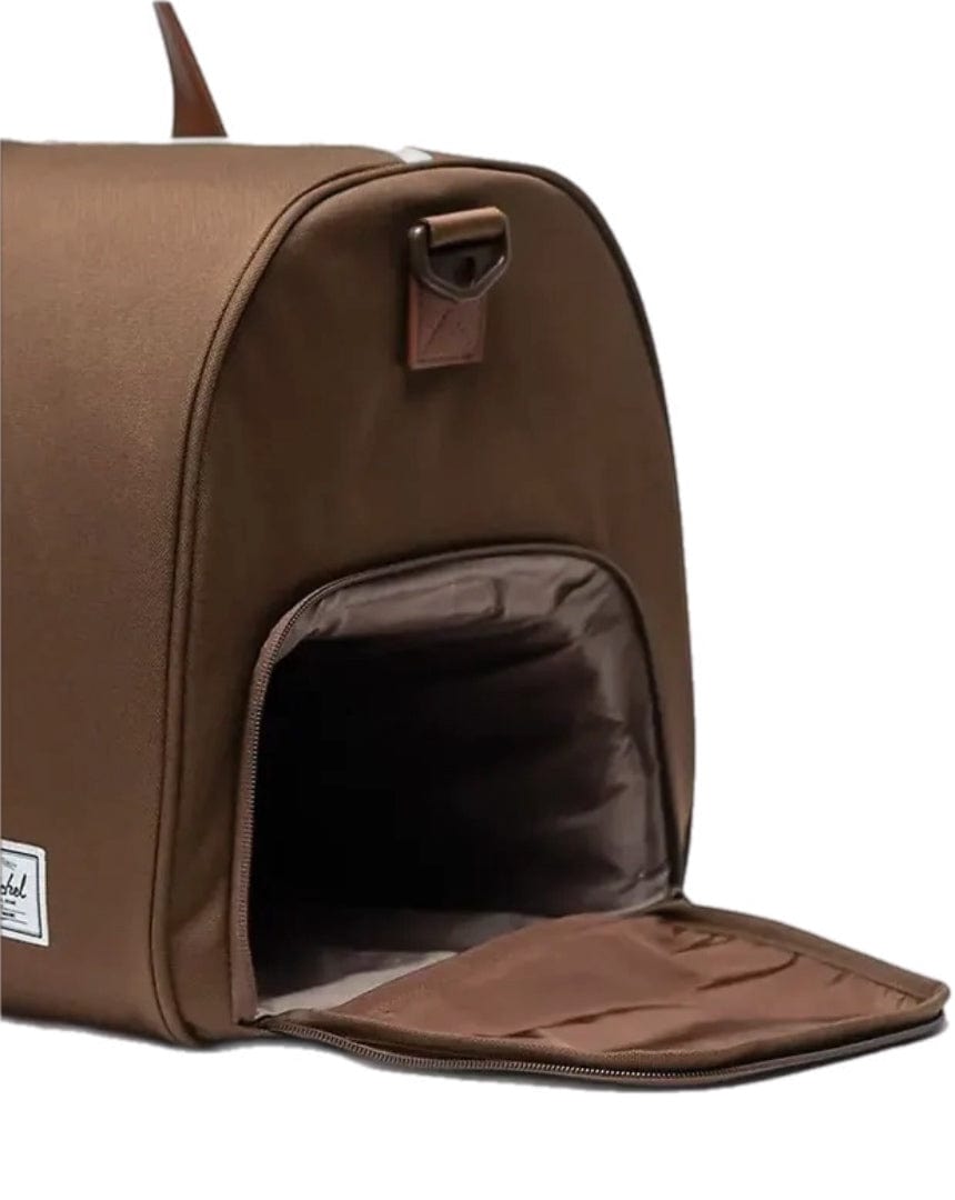 Herschel Novel Duffle - Dark Earth - 11396-05956-OS - 828432609642