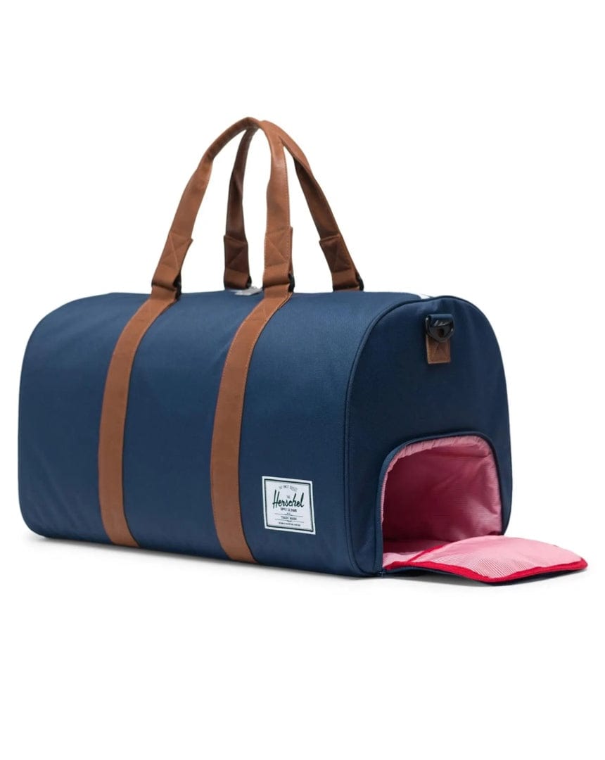 Herschel Novel Duffle - Navy - 11396-00007-OS - 828432594238