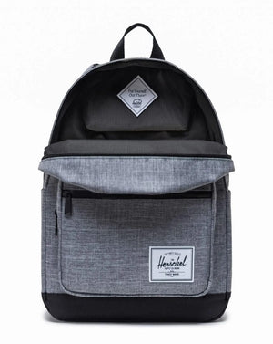Herschel Pop Quiz Backpack - Raven Crosshatch - 11405-00919-OS - 828432595259