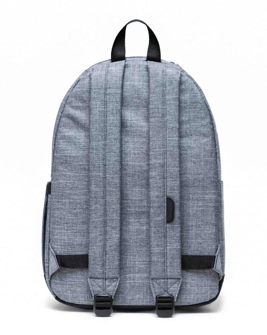 Herschel Pop Quiz Backpack - Raven Crosshatch - 11405-00919-OS - 828432595259
