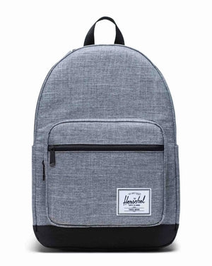 Herschel Pop Quiz Backpack - Raven Crosshatch - 11405-00919-OS - 828432595259