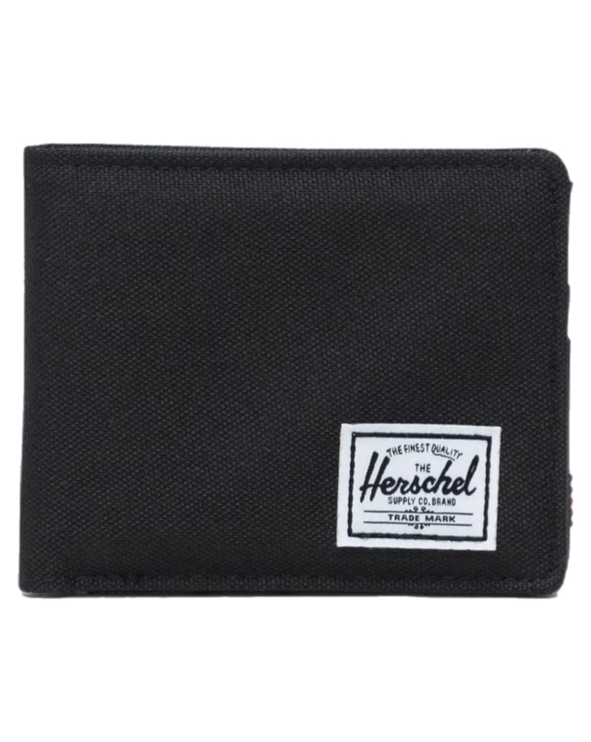 Herschel Roy Wallet - Black - 30072-00001-OS - 828432597802