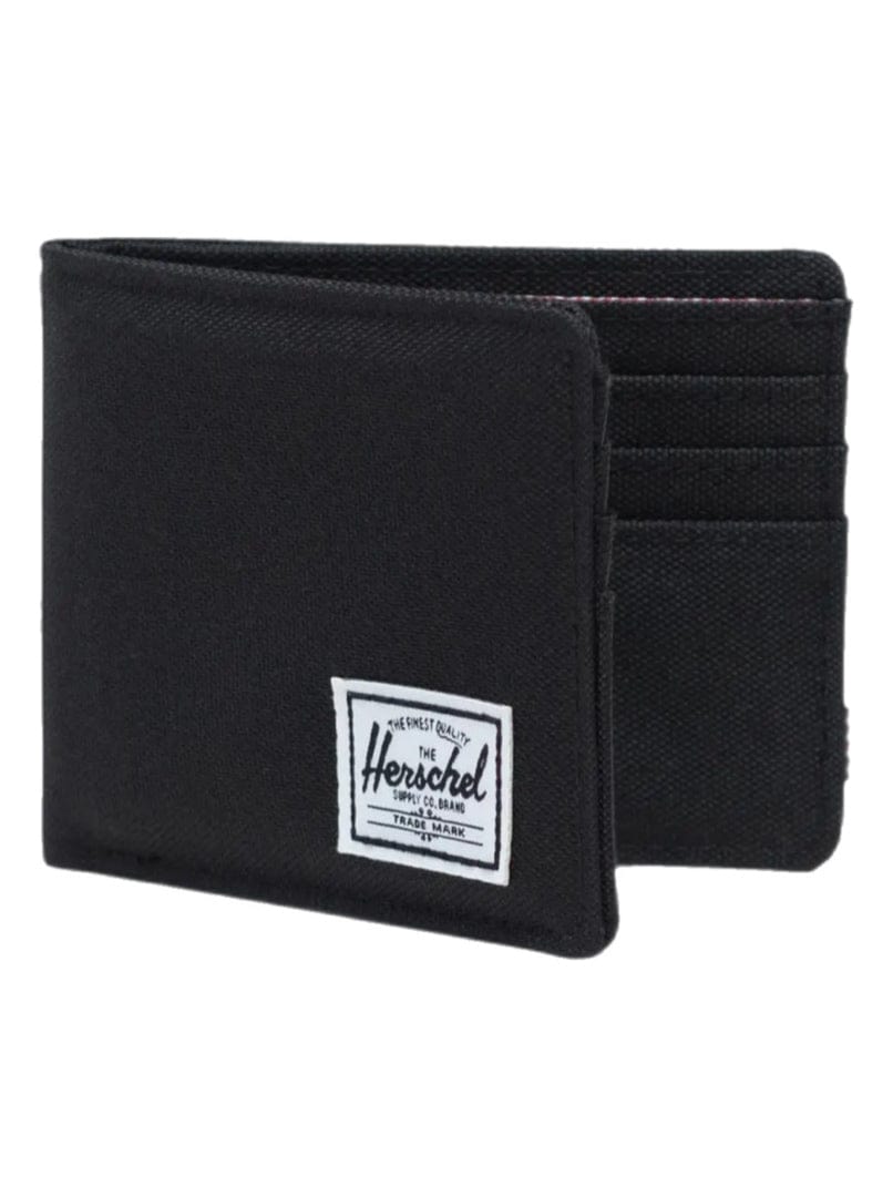 Herschel Roy Wallet - Black - 30072-00001-OS - 828432597802