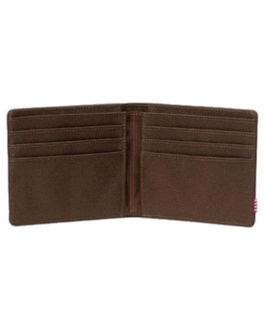 Herschel Roy Wallet - Dark Earth - 30072-05956-OS - 828432613434