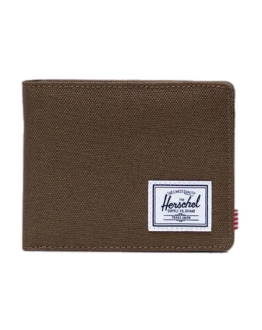 Herschel Roy Wallet - Dark Earth - 30072-05956-OS - 828432613434