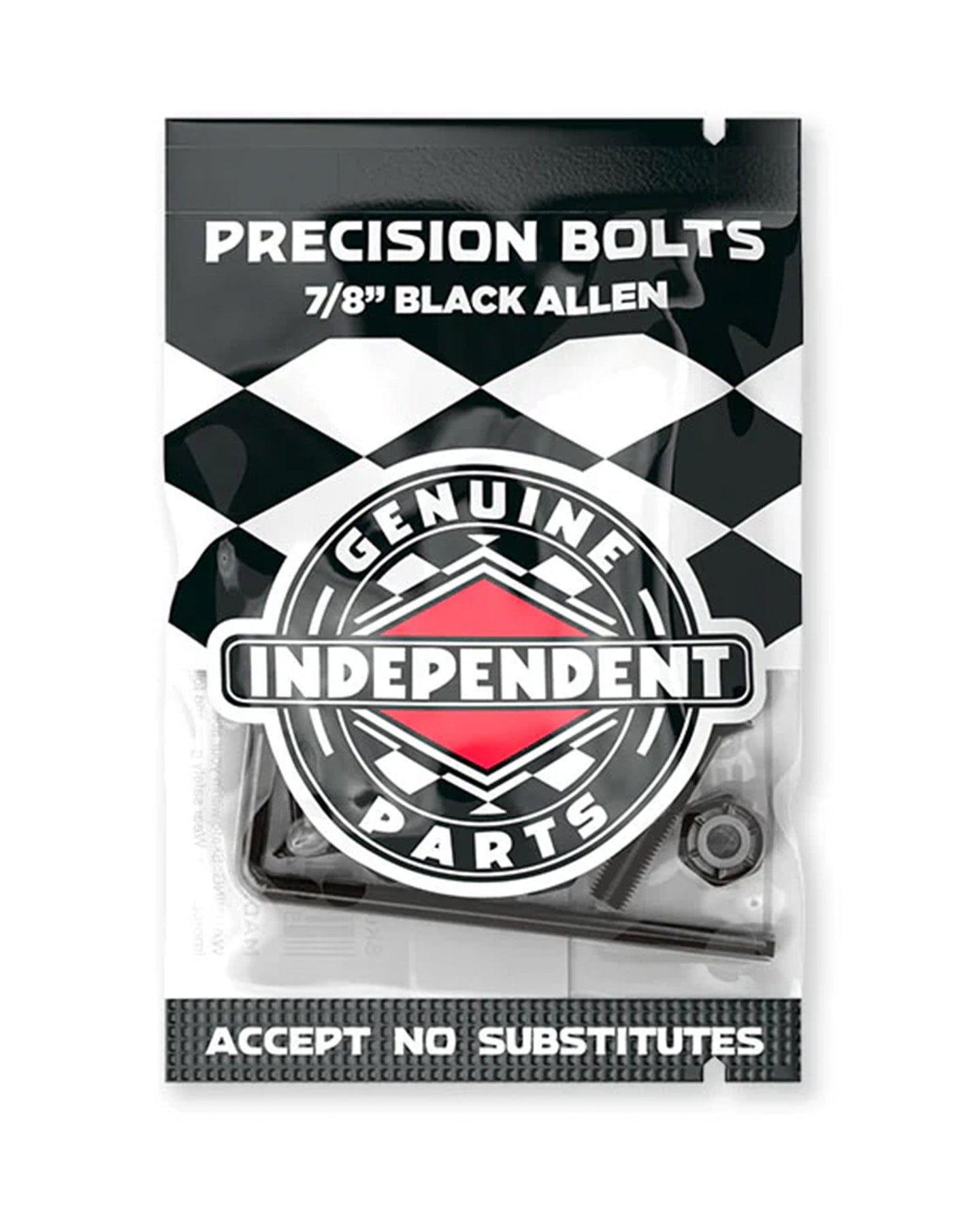 Independent Allen Hardware - 7/8" - 33531236-88764 - 659641887640