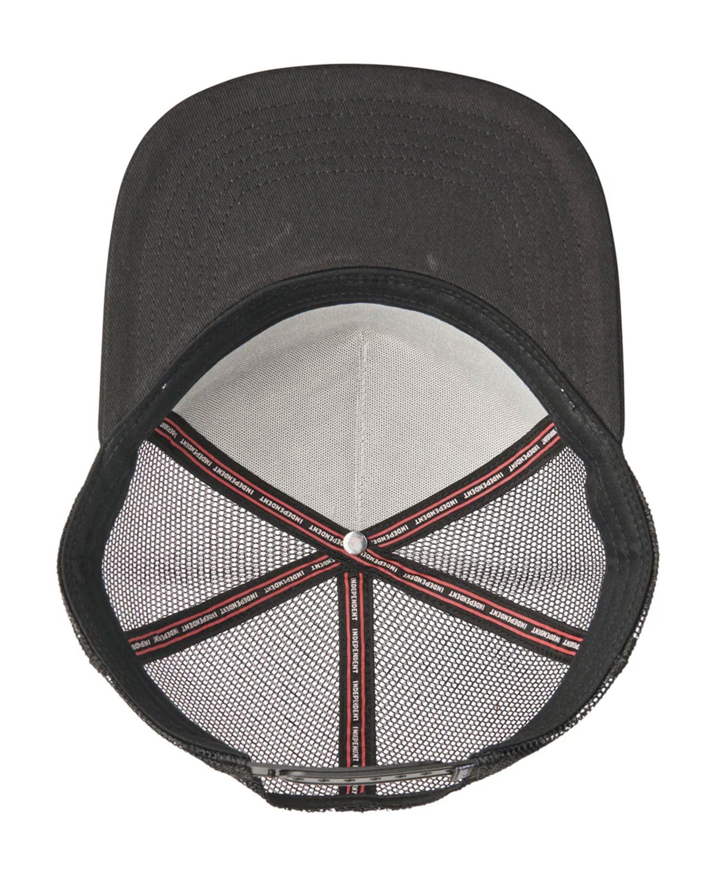 Independent BTG Summit Trucker Hat - Black / White - 44442173-147740 - 193172477401