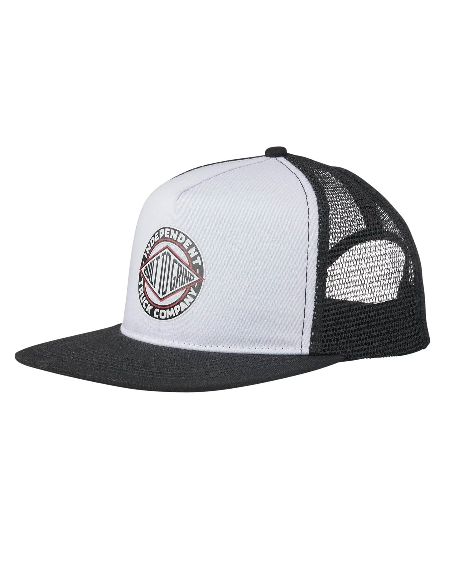Independent BTG Summit Trucker Hat - Black / White - 44442173-147740 - 193172477401