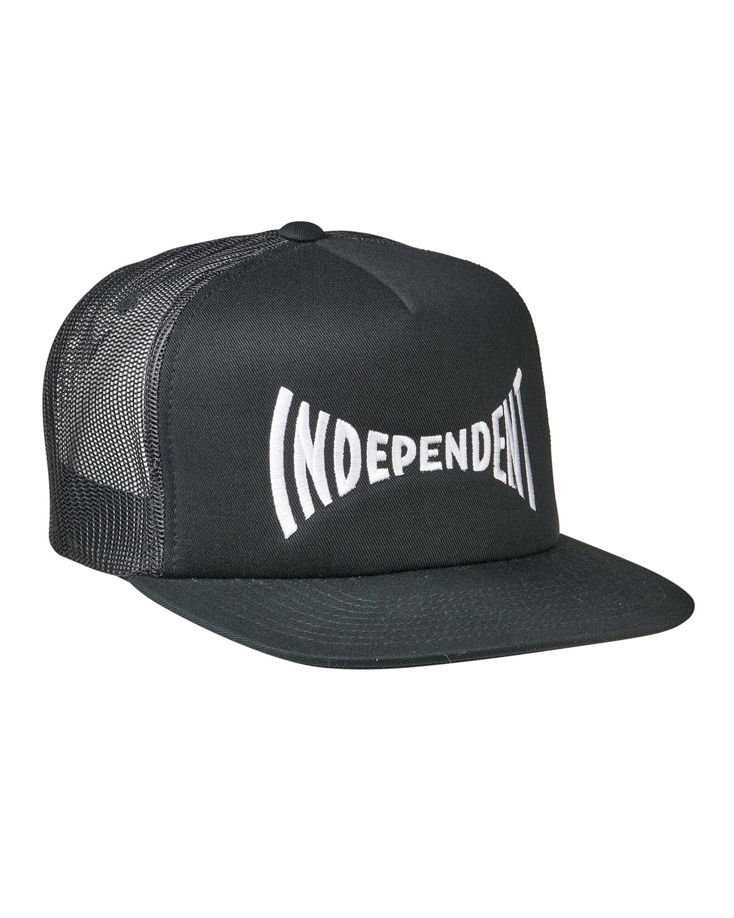 Independent Span Mesh Trucker High Profile Hat - 44442093-126490 - 19317226490