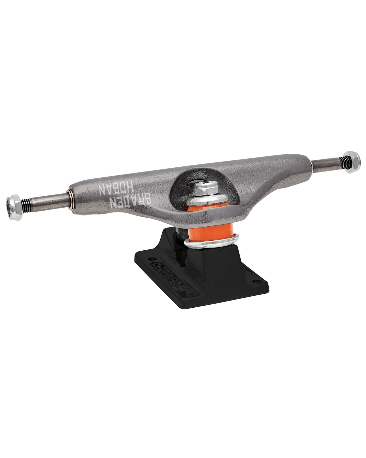 Independent Stage 11 Hollow Hoban Transparent Black Trucks - 149 / 159 - -