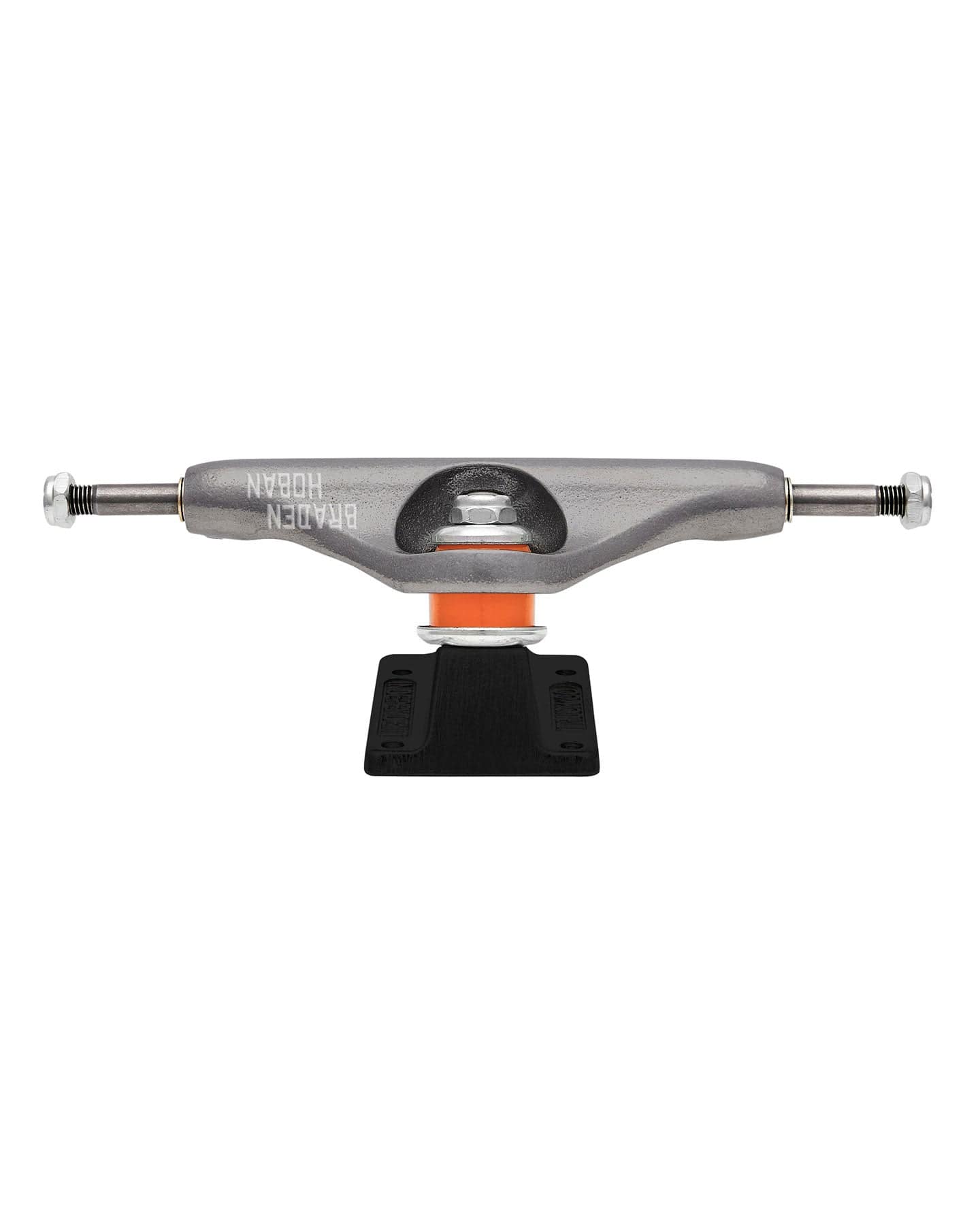 Independent Stage 11 Hollow Hoban Transparent Black Trucks - 149 / 159 - -