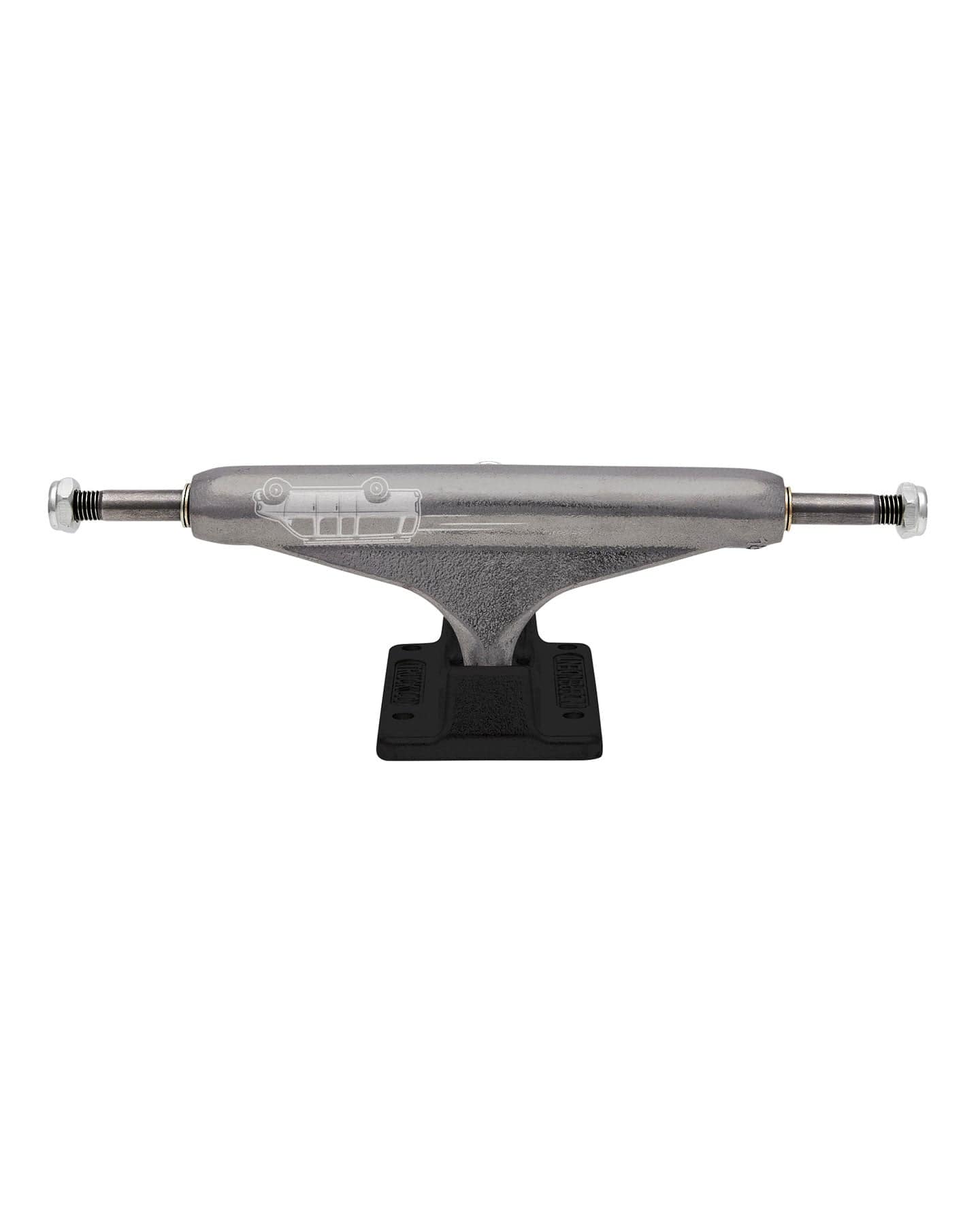 Independent Stage 11 Hollow Hoban Transparent Black Trucks - 149 / 159 - 33132642-157720 - 193172577200