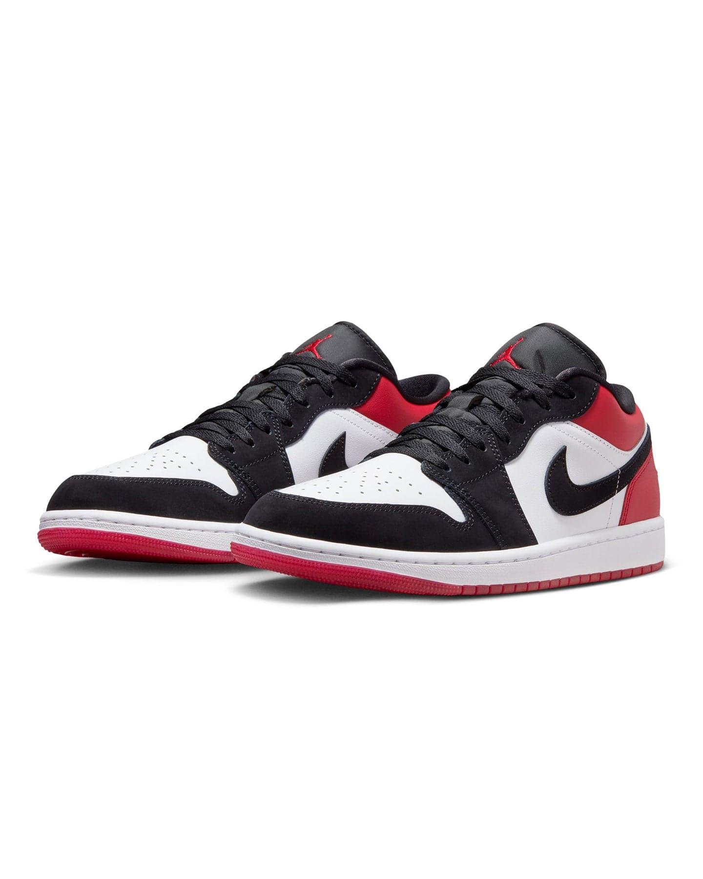 Jordan 1 Low SE - "Black Toe" - -