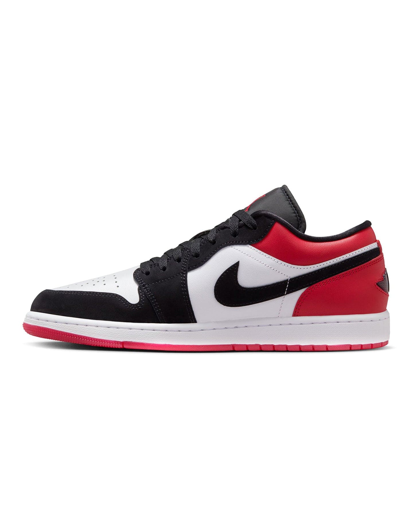 Jordan 1 Low SE - "Black Toe" - -