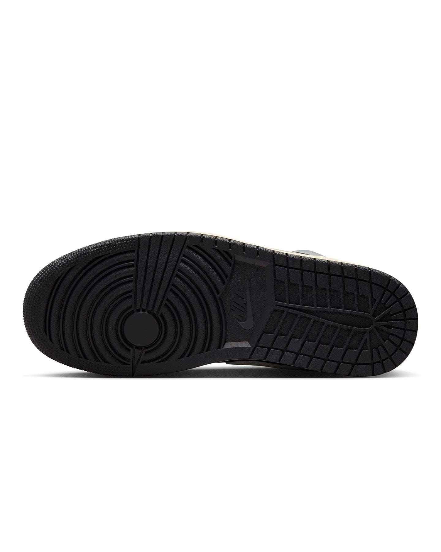 Jordan 1 Low SE - LT Smoke Grey / Black - Sail - Muslin - -