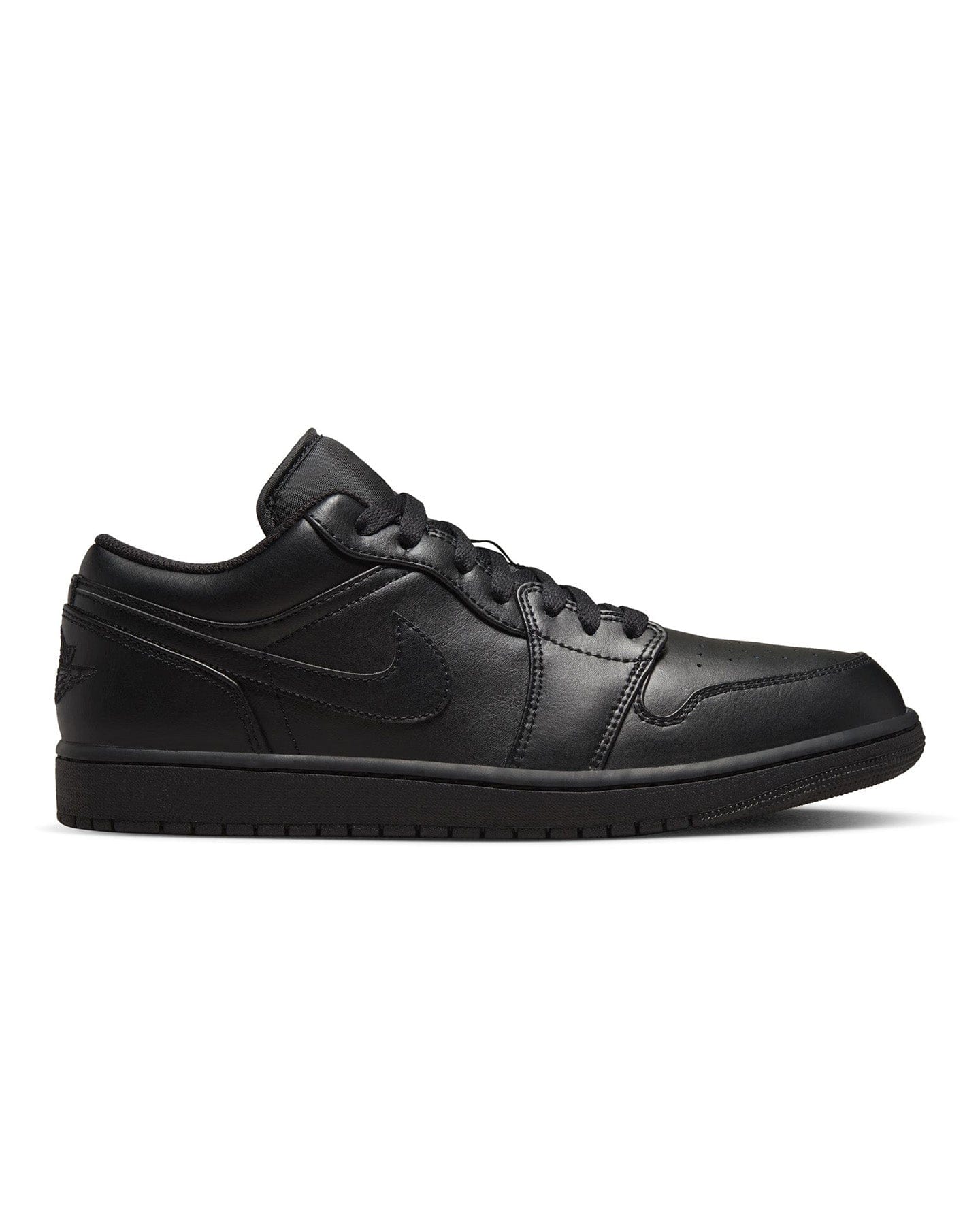 Jordan 1 Low - Triple Black - 553558 093 - 196149780634