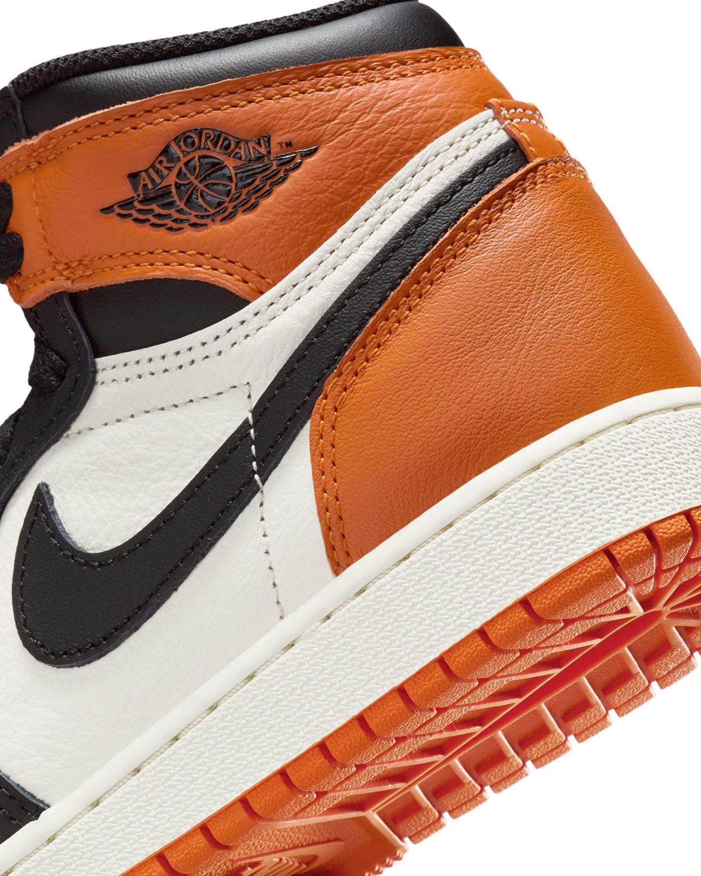 Jordan 1 Retro High OG ( GS ) - "Shattered Backboard" - -