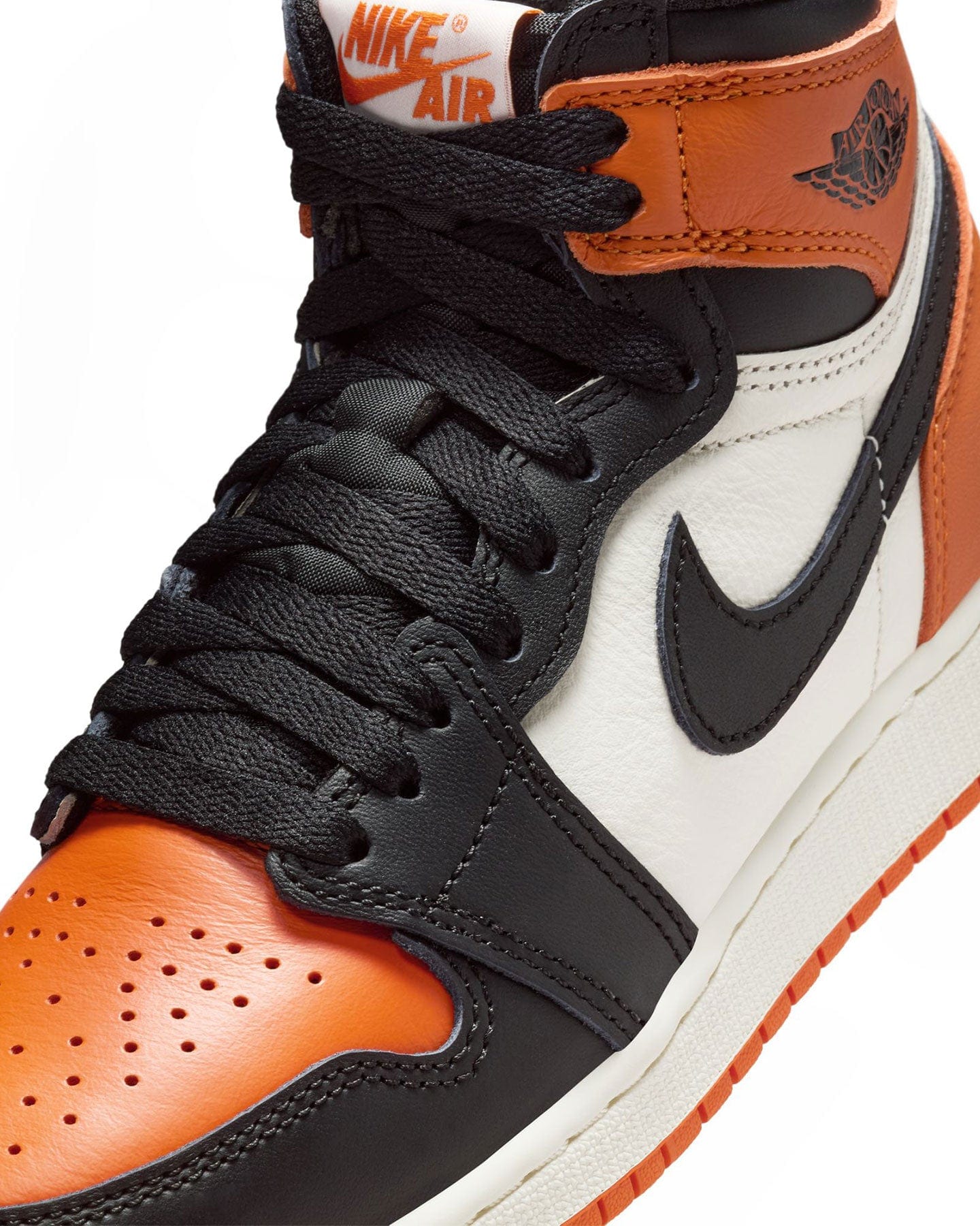 Jordan 1 Retro High OG ( GS ) - "Shattered Backboard" - -