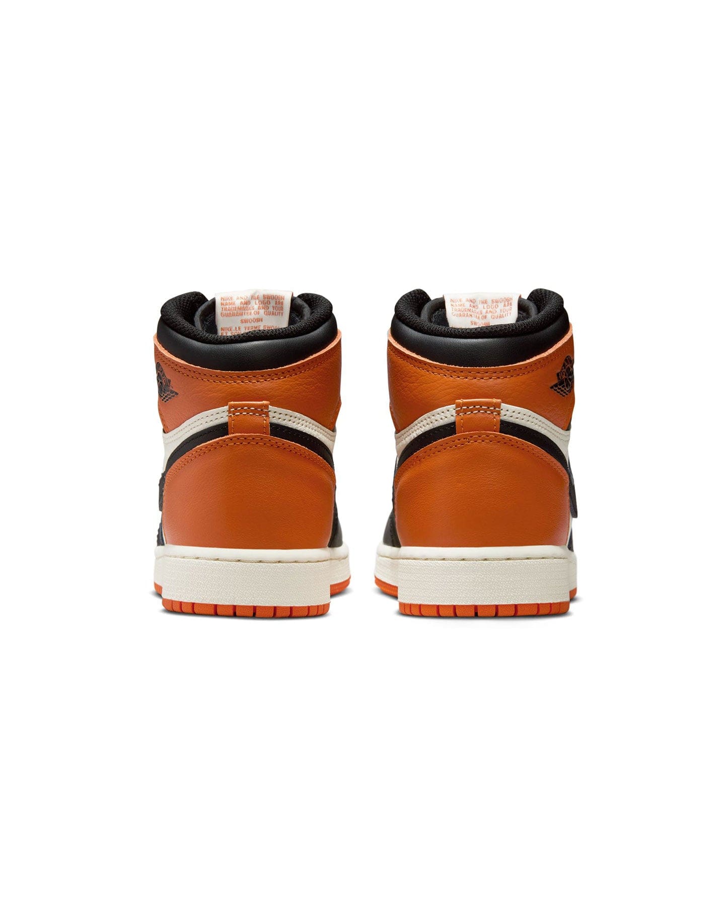 Jordan 1 Retro High OG ( GS ) - "Shattered Backboard" - -
