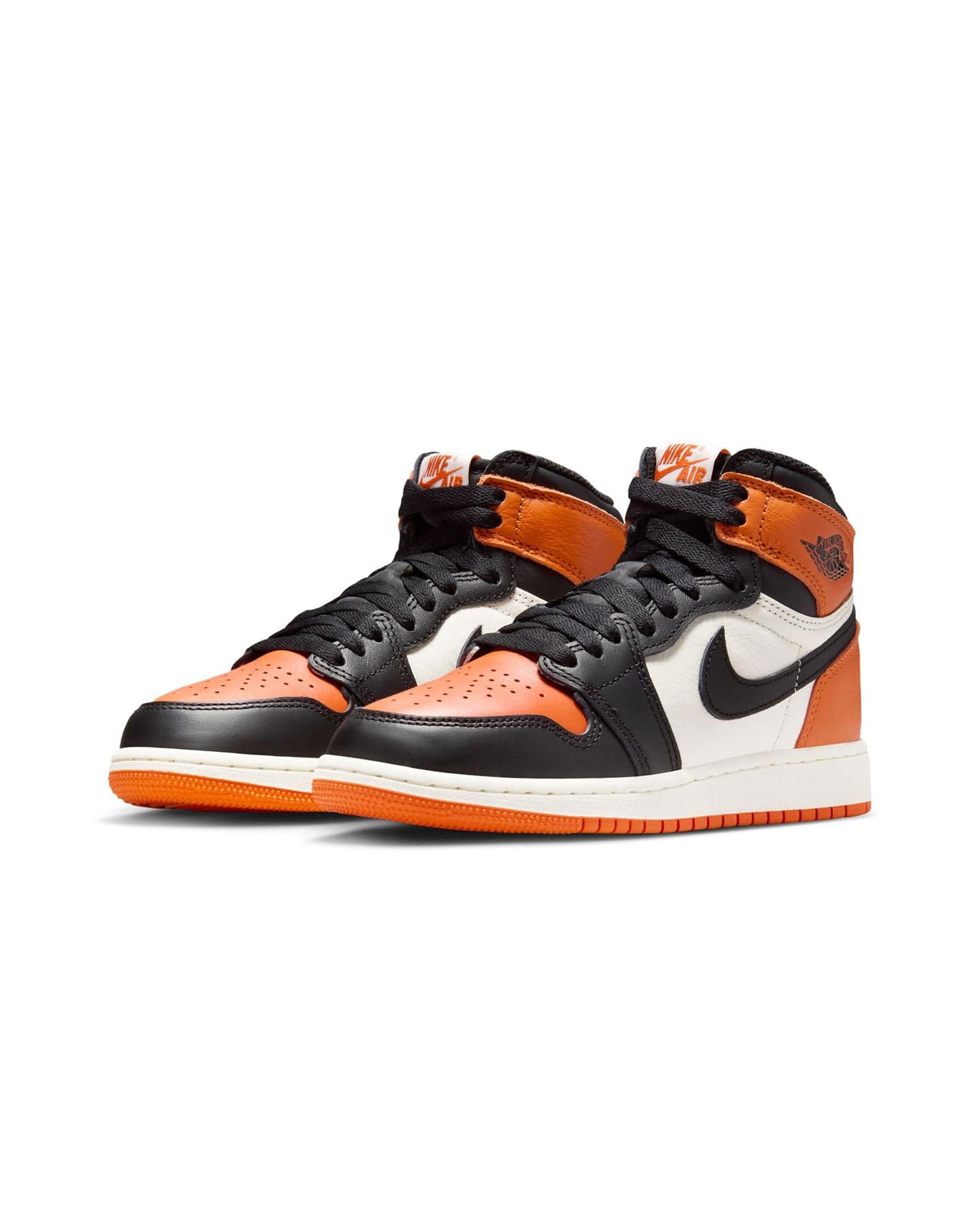 Jordan 1 Retro High OG ( GS ) - "Shattered Backboard" - -