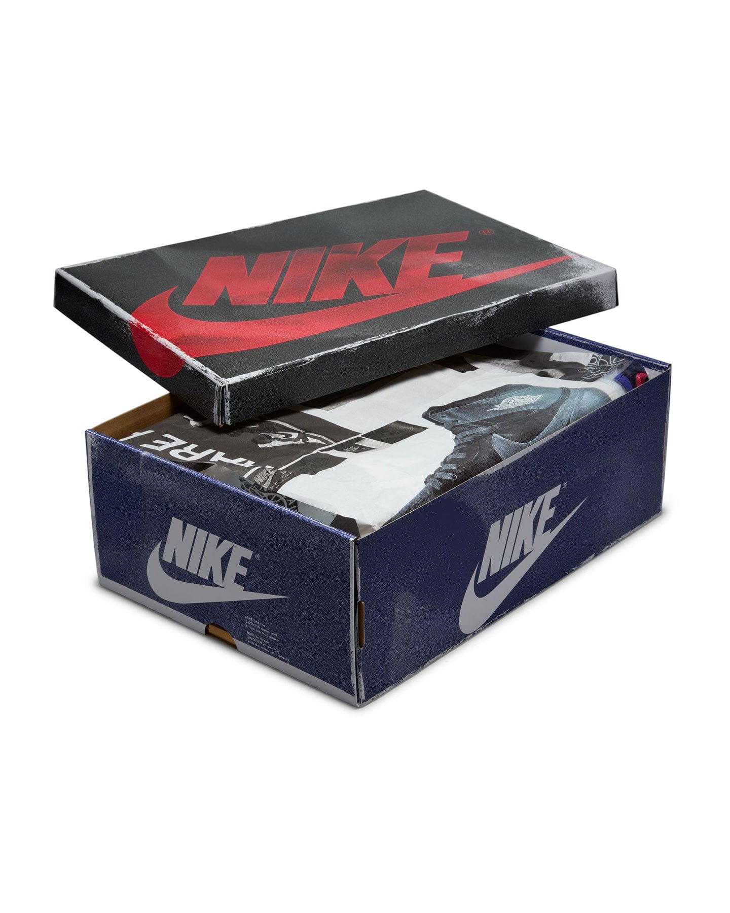 Jordan 1 Retro High OG Rare Air - "Deep Royal Blue" - -