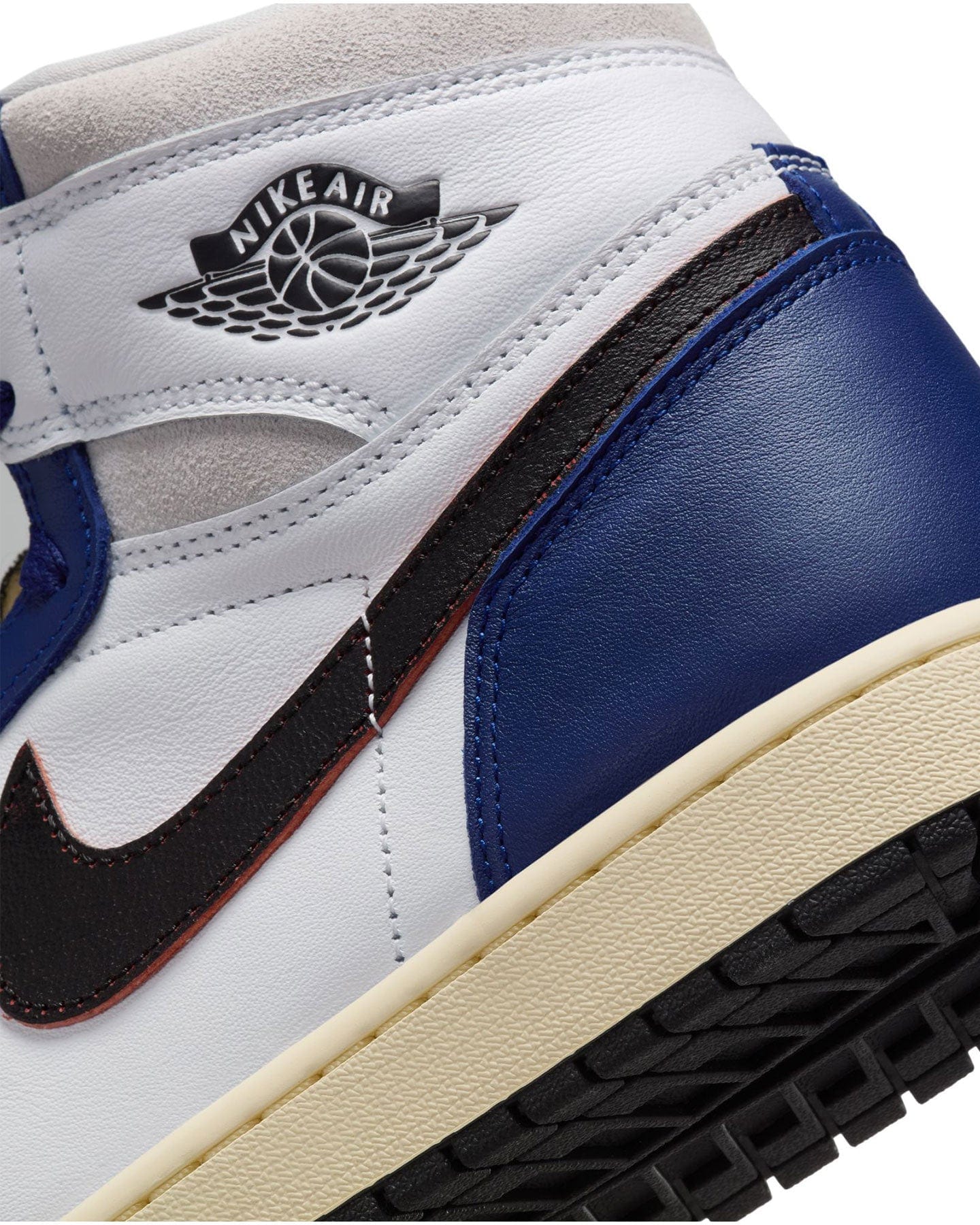 Jordan 1 Retro High OG Rare Air - "Deep Royal Blue" - -