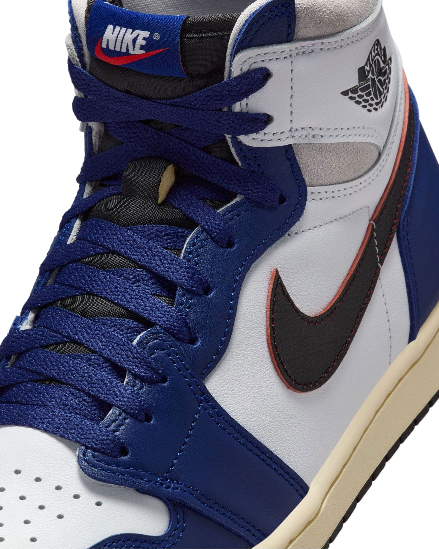 Jordan 1 Retro High OG Rare Air - "Deep Royal Blue" - -