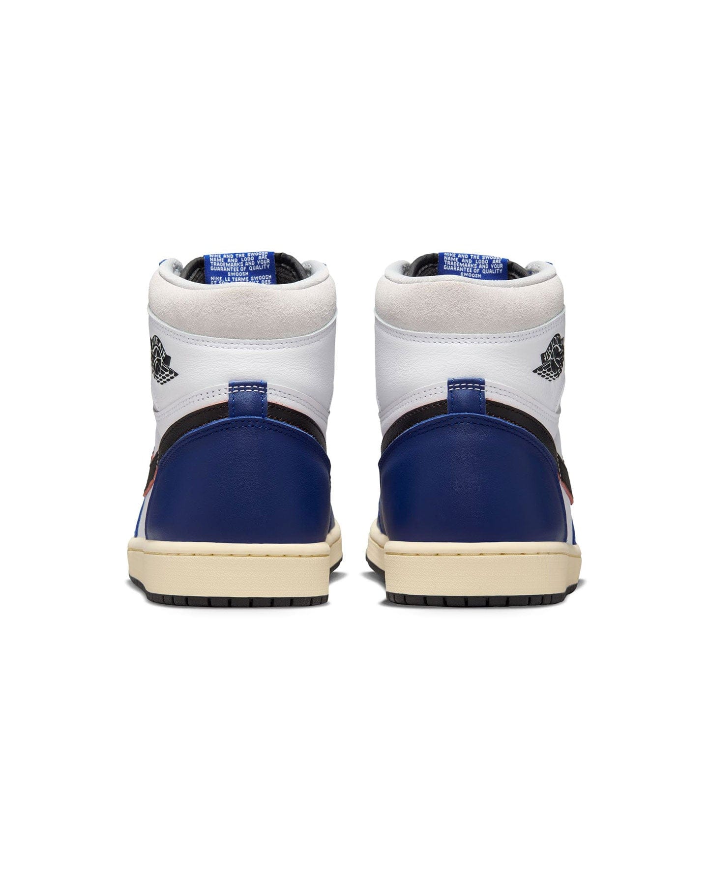 Jordan 1 Retro High OG Rare Air - "Deep Royal Blue" - -