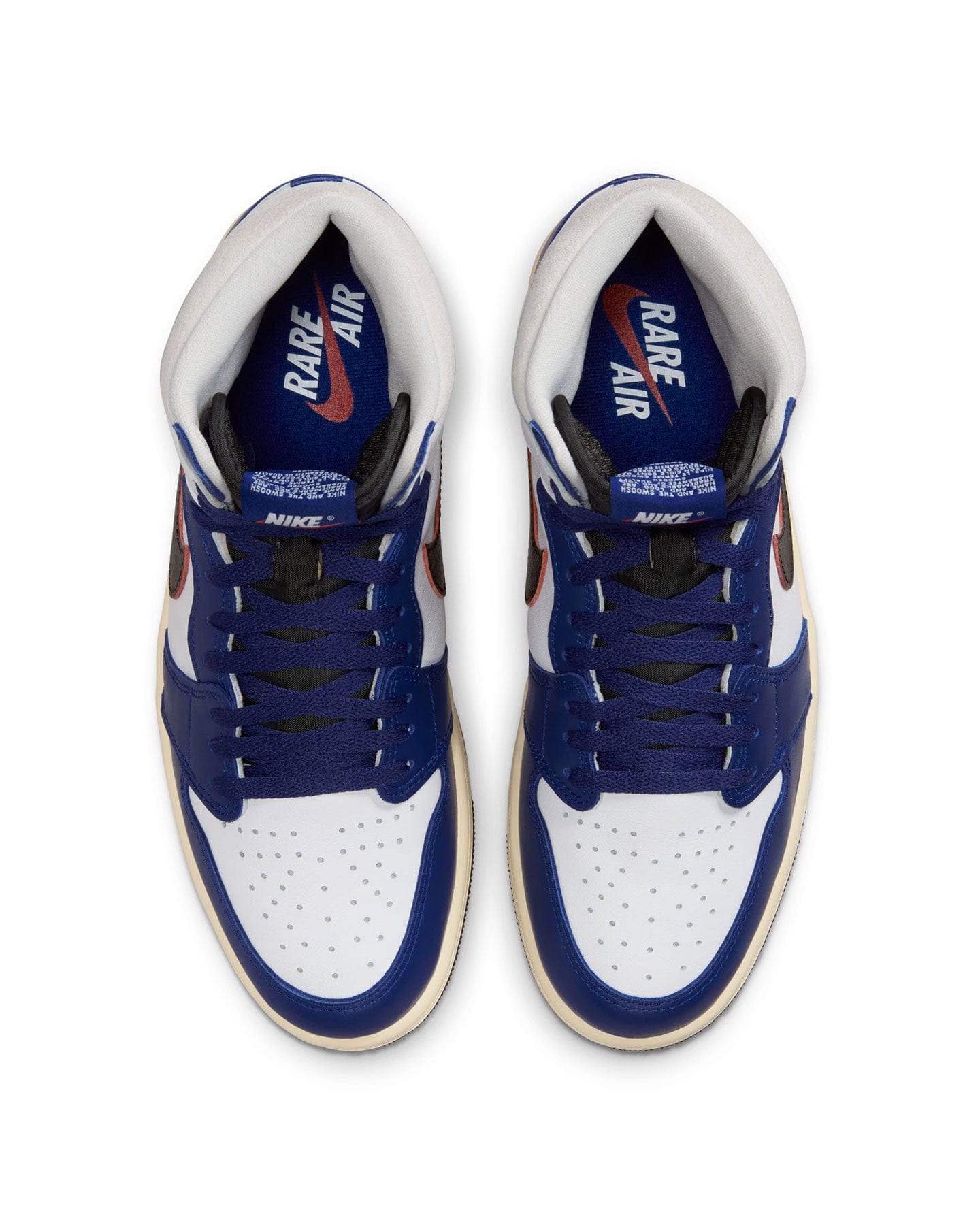 Jordan 1 Retro High OG Rare Air - "Deep Royal Blue" - -