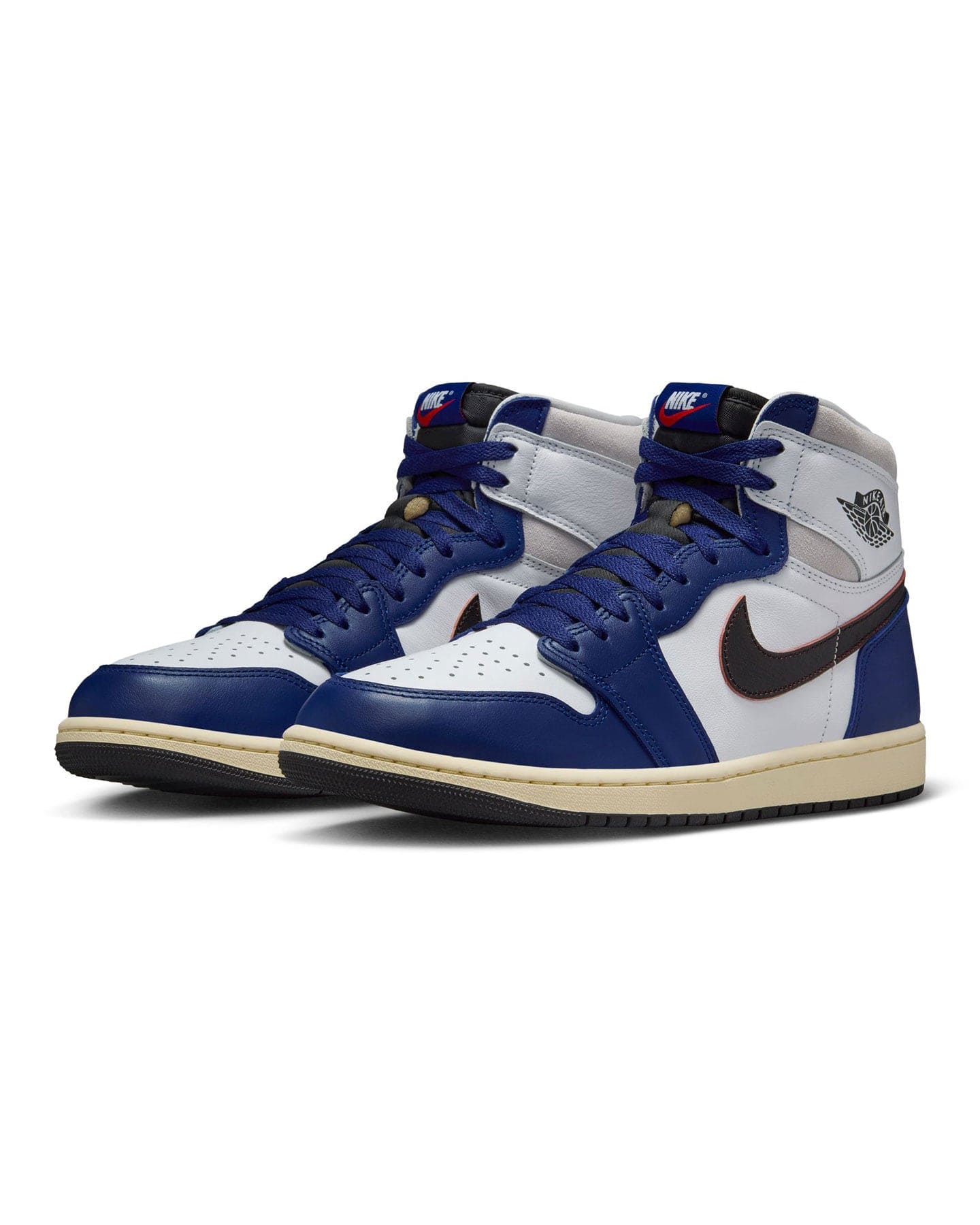 Jordan 1 Retro High OG Rare Air - "Deep Royal Blue" - -