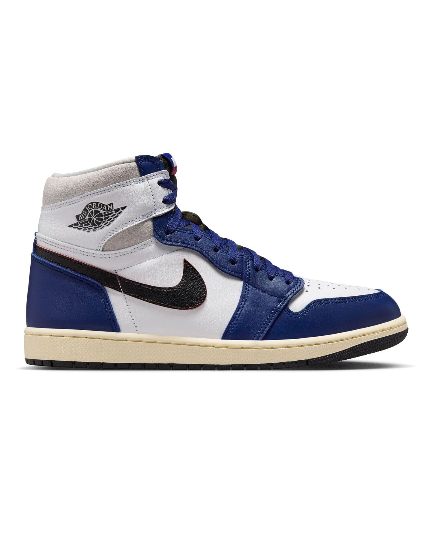 Jordan 1 Retro High OG Rare Air - "Deep Royal Blue" - DZ5485 100 - 197859484133